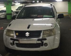 Suzuki Grand Vitara 2007 Scrap