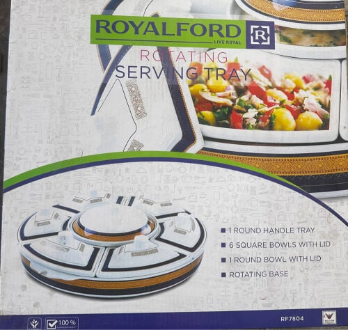 طقم افطار منوع