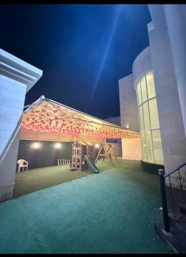 For rent villa in Rawdit AlHamama