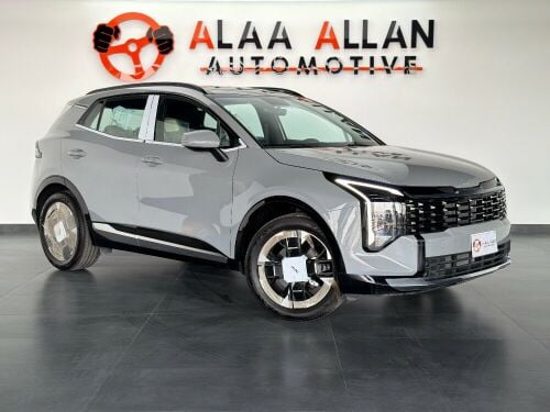 Kia Sportage 2.0 L 2026