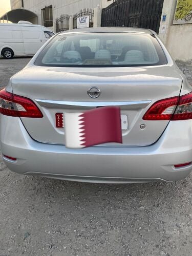 للبيع نيسان سنترا ٢٠١٥