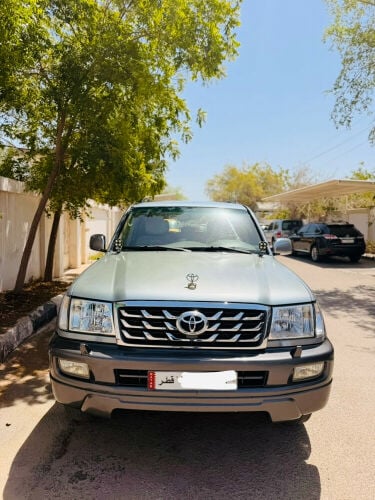 LC 100 2005 GXR 