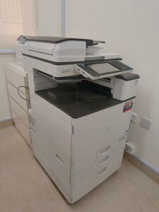 Printer Ricoh Color MP C2011