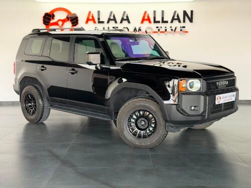 Toyota Prado Standard 2024