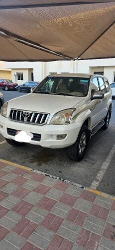 Toyota Parado 2008
