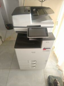 Ricoh Color Printer IM C4500