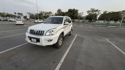 Toyota Prado 2006 for sale or trade