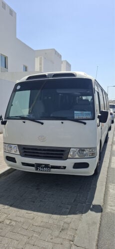 Toyota coster 