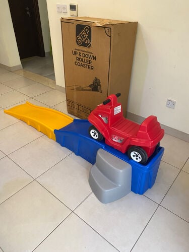 little kids & step 2 toys 