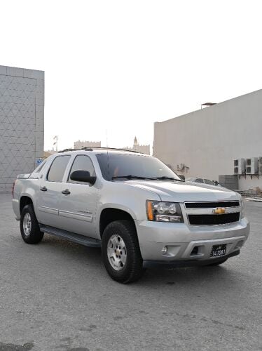 Chevrolet Avalanche Black Diamond
