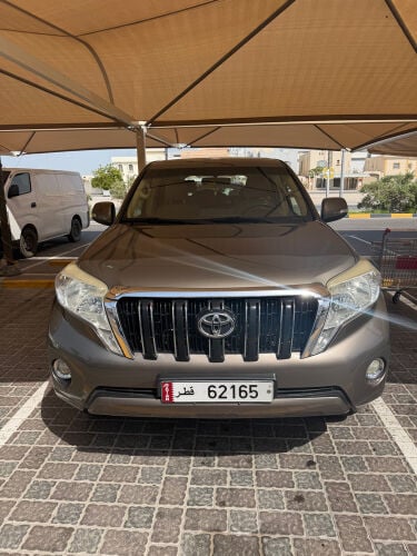 Toyota Prado 2015