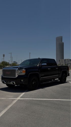 gmc denali