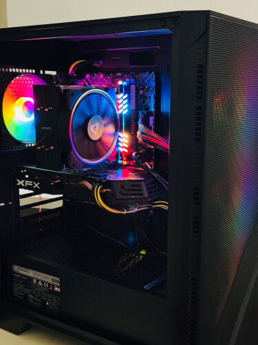 Gaming PC i5 12th Gen 