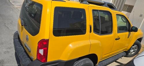 Nissan Xterra