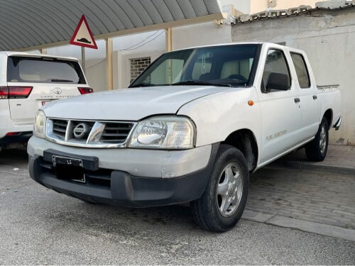 نيسان بيك أب 2008
