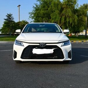 TOYOTA YARIS 2023 MODEL  FOR SALE