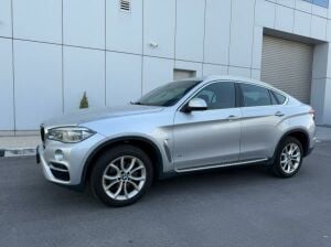 BMW X6 35i   2017