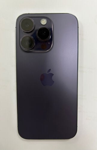 IPhone 14 Pro - purple color
