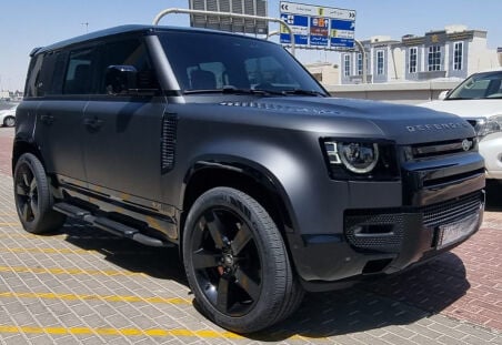 Land Rover Defender 110 V8 (2023)