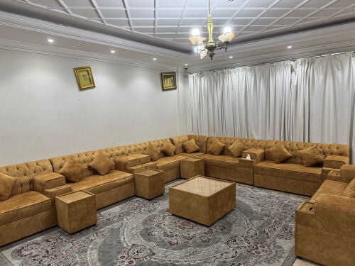 كنب صالة 