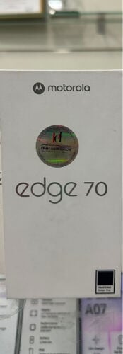 moto Edge 70 5g Brand new 