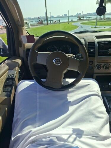 Nissan pathfinder excellent engine