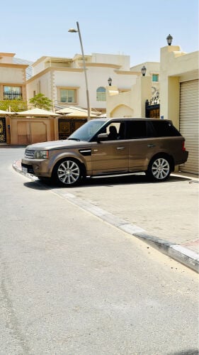Range Rover Sport Supercharged 4.2