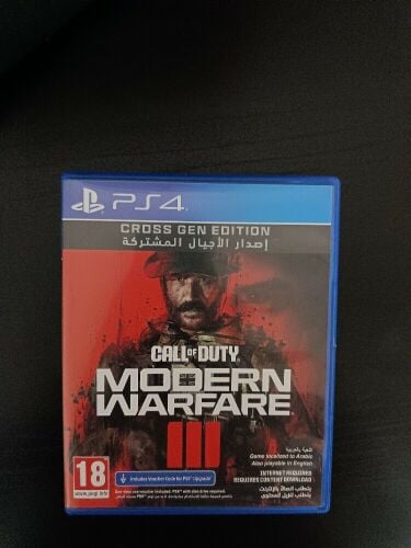 call of duty mw3