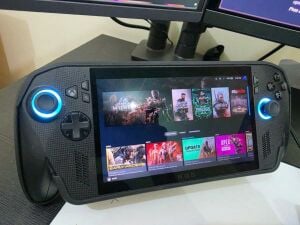 Xbox Rog Ally X