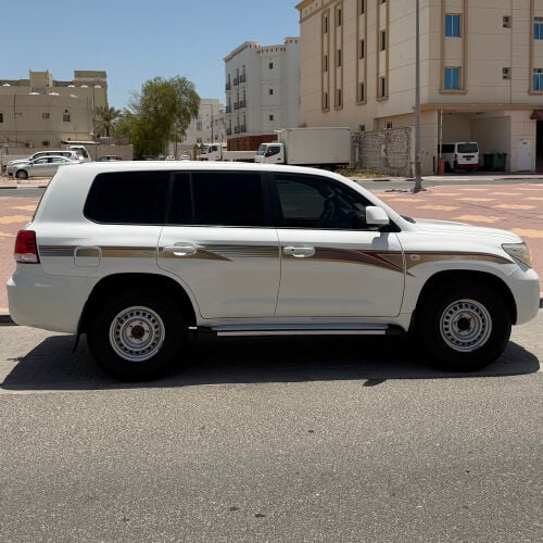 Land Cruiser 
