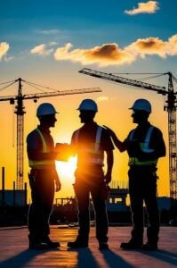 JOB VACANY FOR CONSTRUCTION WORK