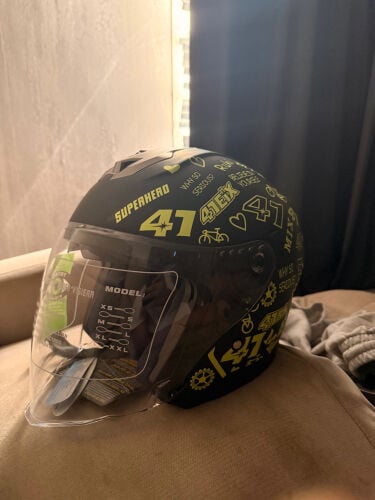 ForAll helmet