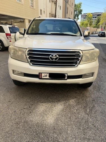 land cruiser 