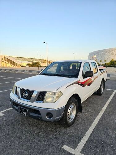 Navara Diesel 4x4 Manual