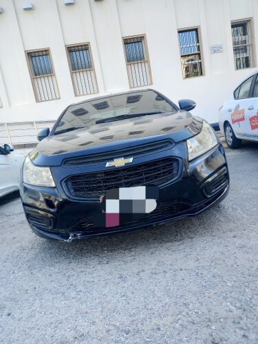 Chevrolet Cruze 2017