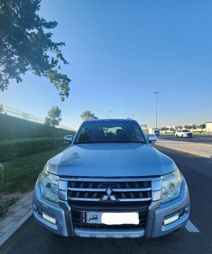 PAJERO 2017 V8 FOR SALE