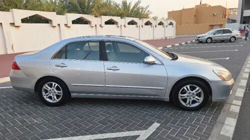 honda accord full options