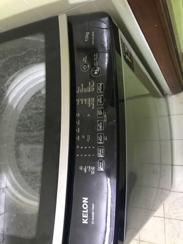 washing machine 13KG