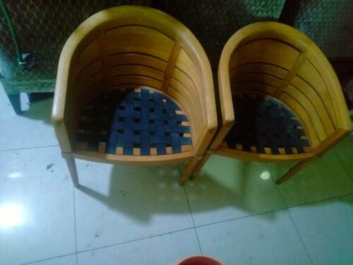 easy wooden chairs