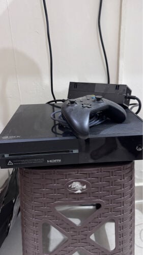 Xbox one and steering wheel 