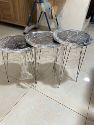 3طاولات جديده 