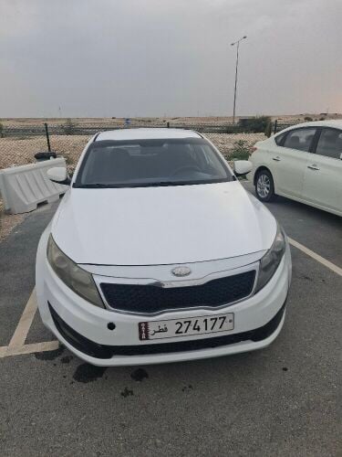 كيا اوبتيما 2013