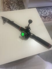 سنارة صيد بطول ٣م