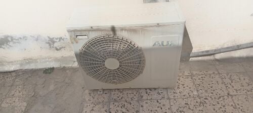 وحده مكيف اسبيلت استعمال جيد ججا
