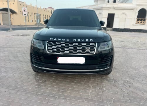 رنج روفر 