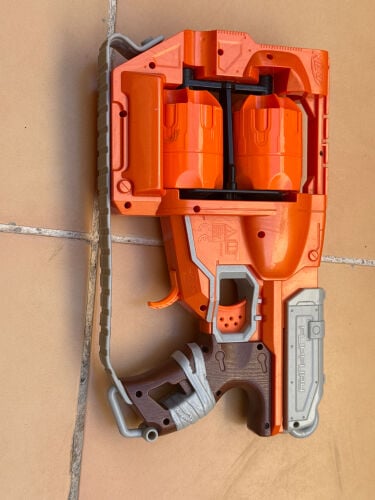 NERF FLIPFURY