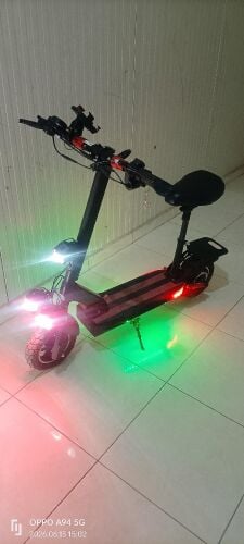 Niyazi Electric scooter _Perfect C