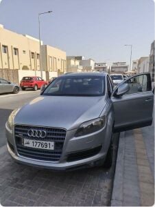AudiQ7 2008