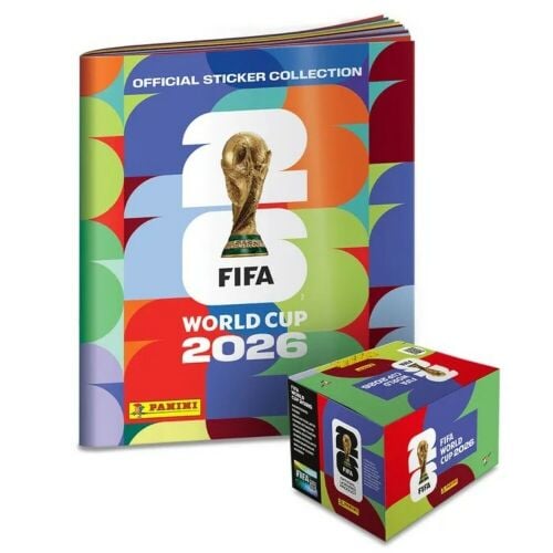 Panini FIFA World Cup 2026 Albums
