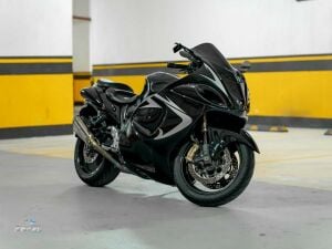 Suzuki Hayabusa 2015